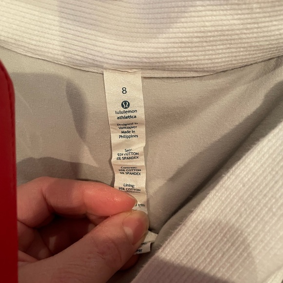 Sz 8 Lululemon To Class Jacket * rare colour - Picture 5 of 5